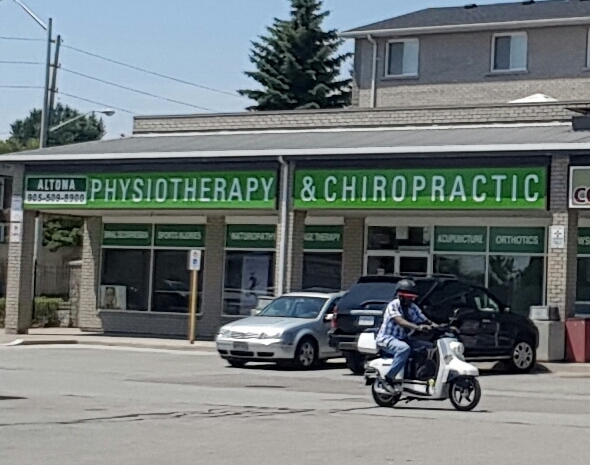 Altona Physiotherapy and Chiropractic | 300 Kingston Rd, Pickering, ON L1V 6Z9, Canada | Phone: (905) 509-8900