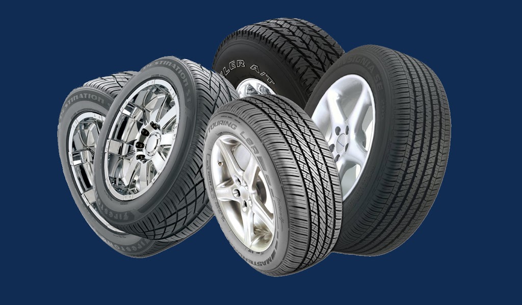 Andys Tire Shop | 8762 Commercial St, New Minas, NS B4N 3C5, Canada | Phone: (902) 681-5500