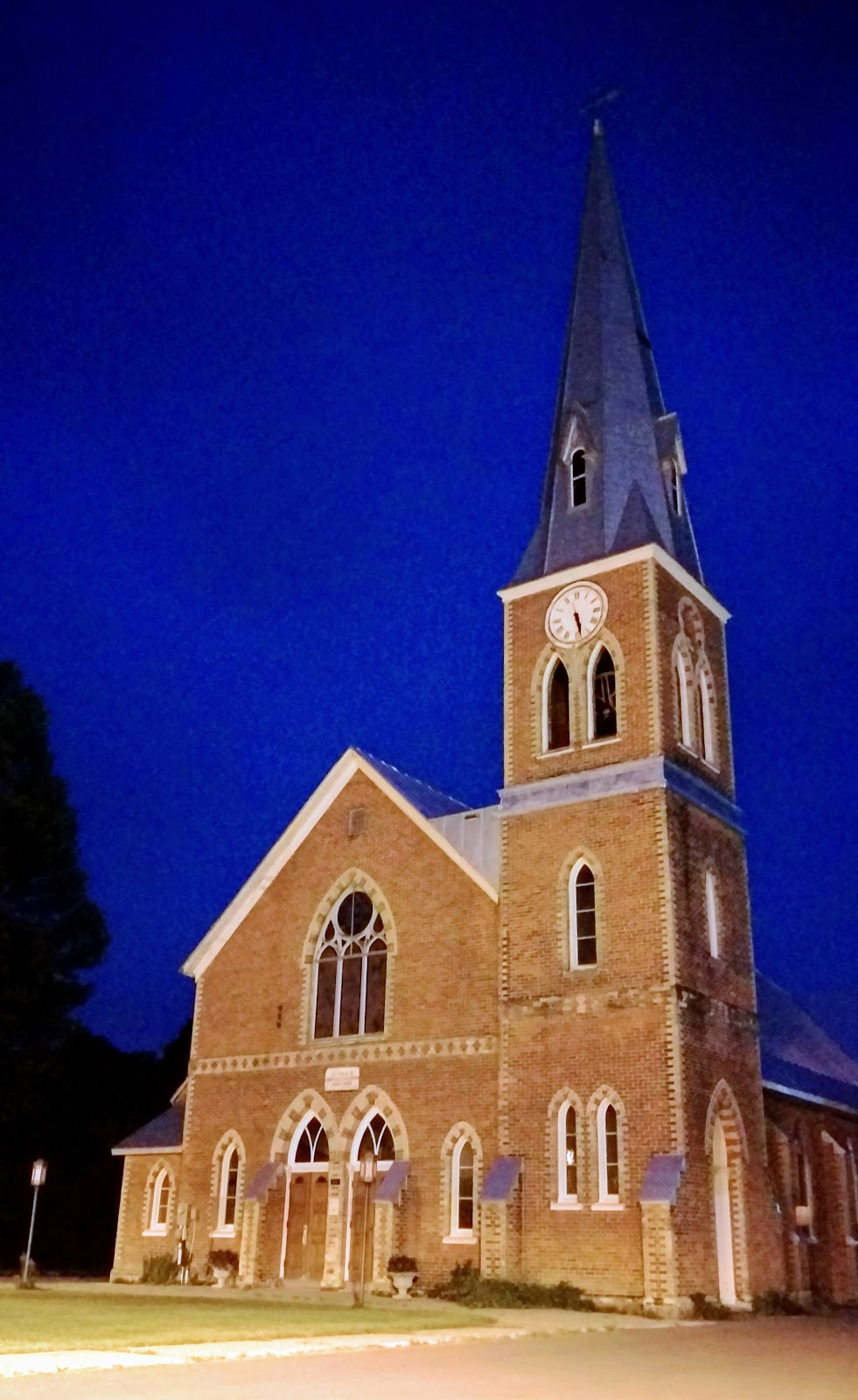 St. Pauls United Church | Rue Lambton, Ormstown, QC J0S, Canada