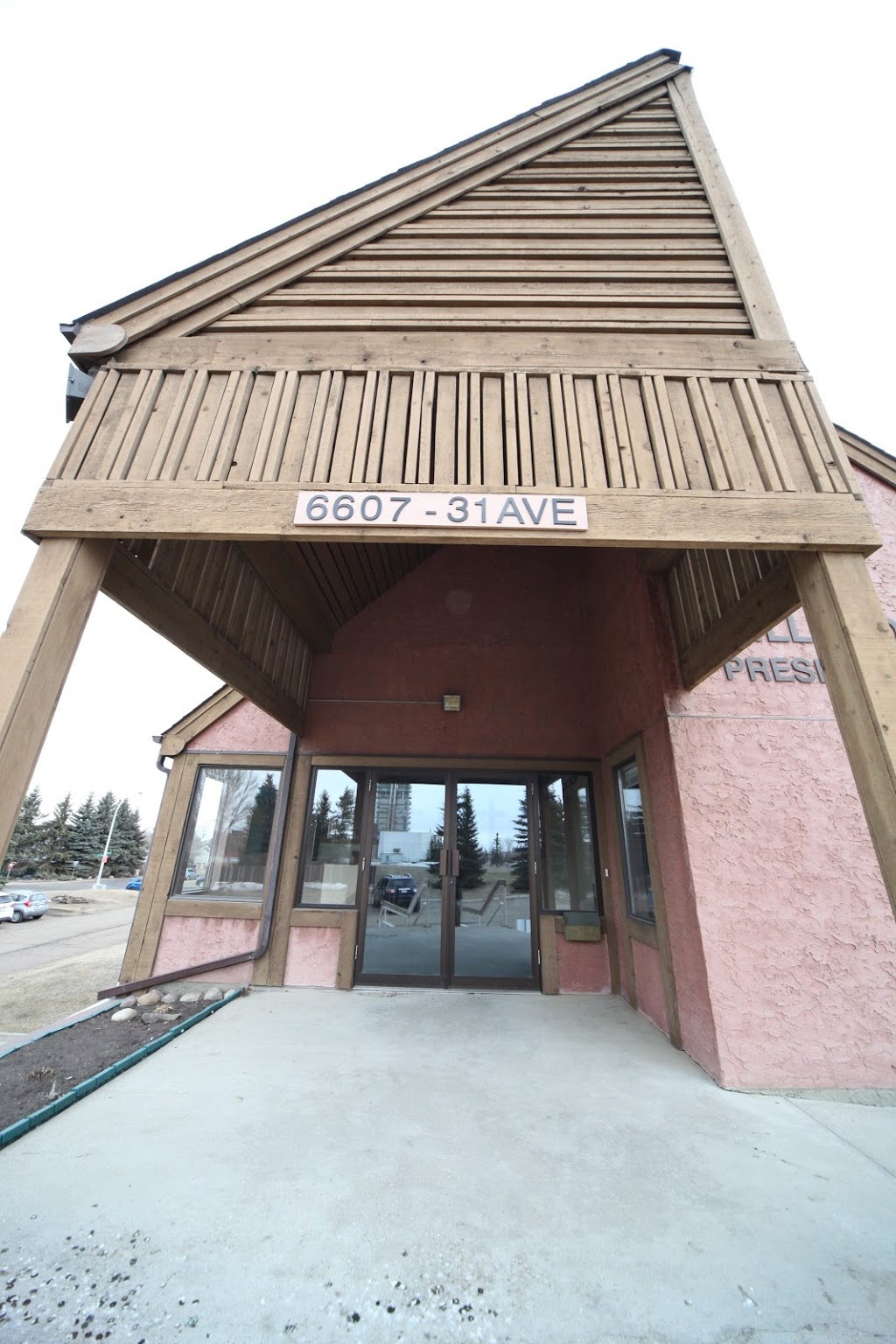 Mill Woods Presbyterian Church | 6607 31 Ave NW, Edmonton, AB T6K 4B3, Canada | Phone: (780) 462-2446