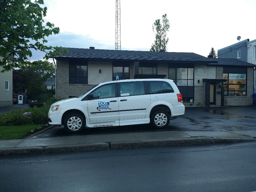 Taxi Laurier | 3164 Chemin des Quatre-Bourgeois, Québec, QC G1W 2K5, Canada | Phone: (418) 651-2727