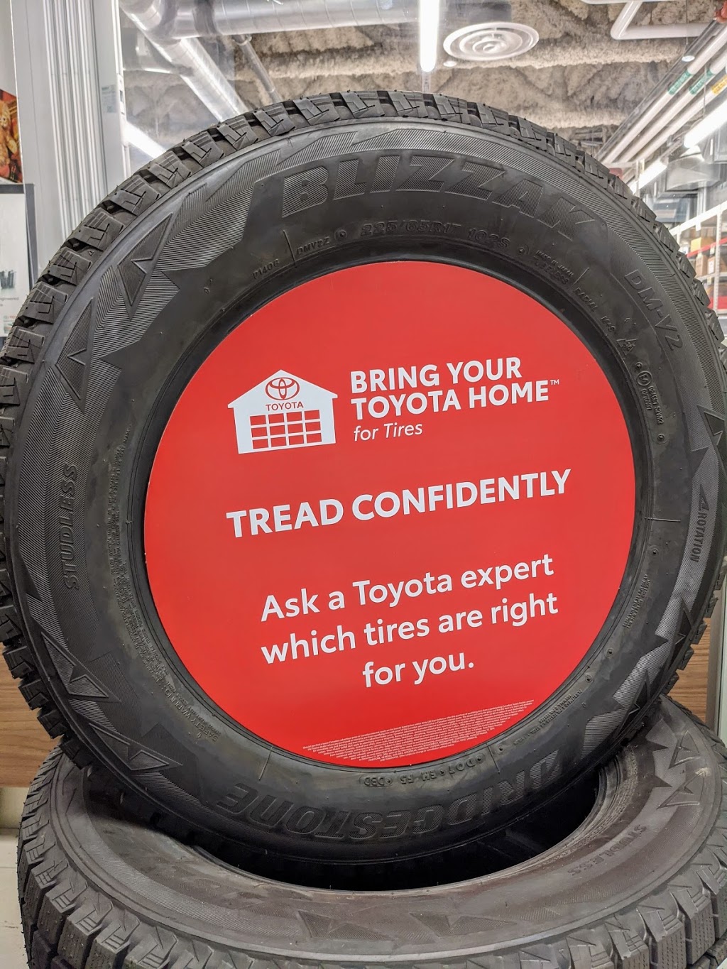 Kentville Toyota Tire Shop | 843 Park St #500, Kentville, NS B4N 3V7, Canada | Phone: (902) 678-6000