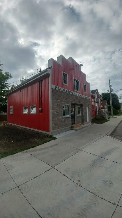 Palmerston Laundromat | 165 James St, Palmerston, ON N0G 2P0, Canada | Phone: (519) 572-0362