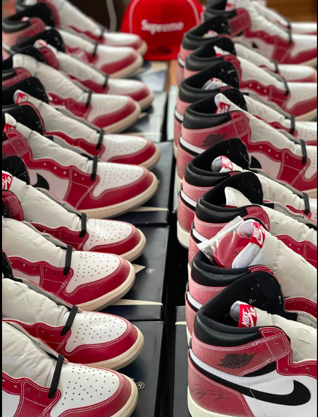 The Sneaker Connect | 9731 Snowdon Ave, Richmond, BC V7A 2M2, Canada | Phone: (778) 846-5515