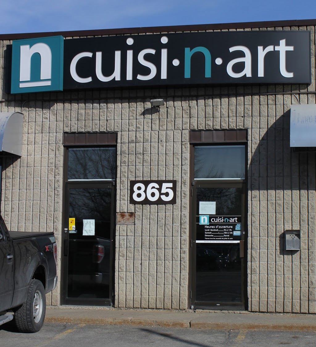Cuisi-N-Art Fabrication darmoires de cuisine Gatineau / Ottawa  | 865 Boulevard Maloney E, Gatineau, QC J8P 1H3, Canada | Phone: (819) 663-6669