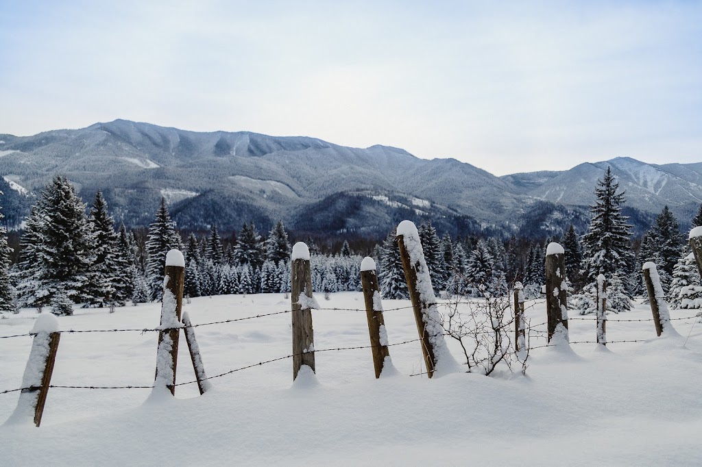 Brooks Creek Ranch | 100 Lladner Creek FSR, Fernie, BC V0B 1M5, Canada | Phone: (866) 288-1418