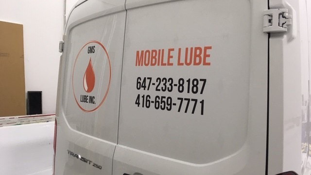 GMS LUBE INC | 2939 Concession Rd 4, Loretto, ON L0G 1L0, Canada | Phone: (647) 233-8187