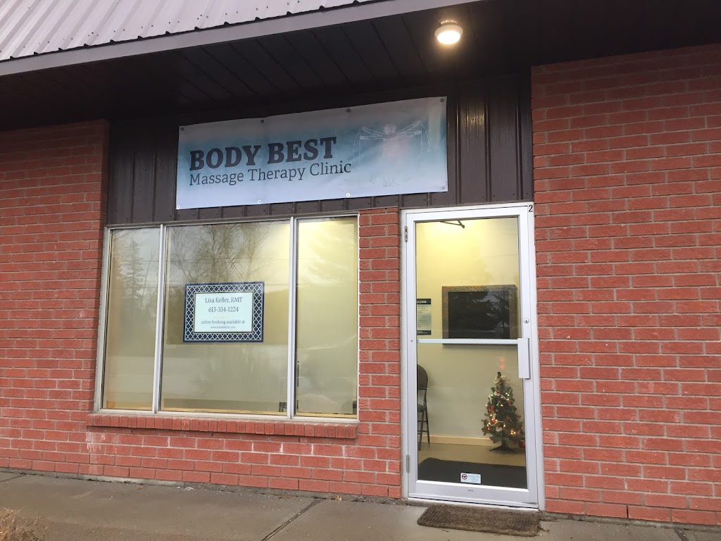 Body Best Massage Therapy, Lisa Keller RMT & Ellen Stewart RMT | 221 Hastings St N, Bancroft, ON K0L 1C0, Canada | Phone: (613) 334-1224