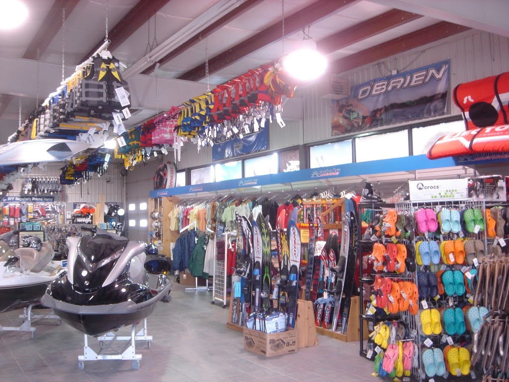 Gordon Bay Marine | 55A Hatherley Rd, MacTier, ON P0C 1H0, Canada | Phone: (705) 375-2623