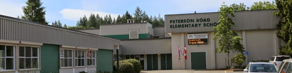 Peterson Road Elementary | 23422 47 Ave, Langley City, BC V2Z 2S3, Canada | Phone: (604) 534-7904