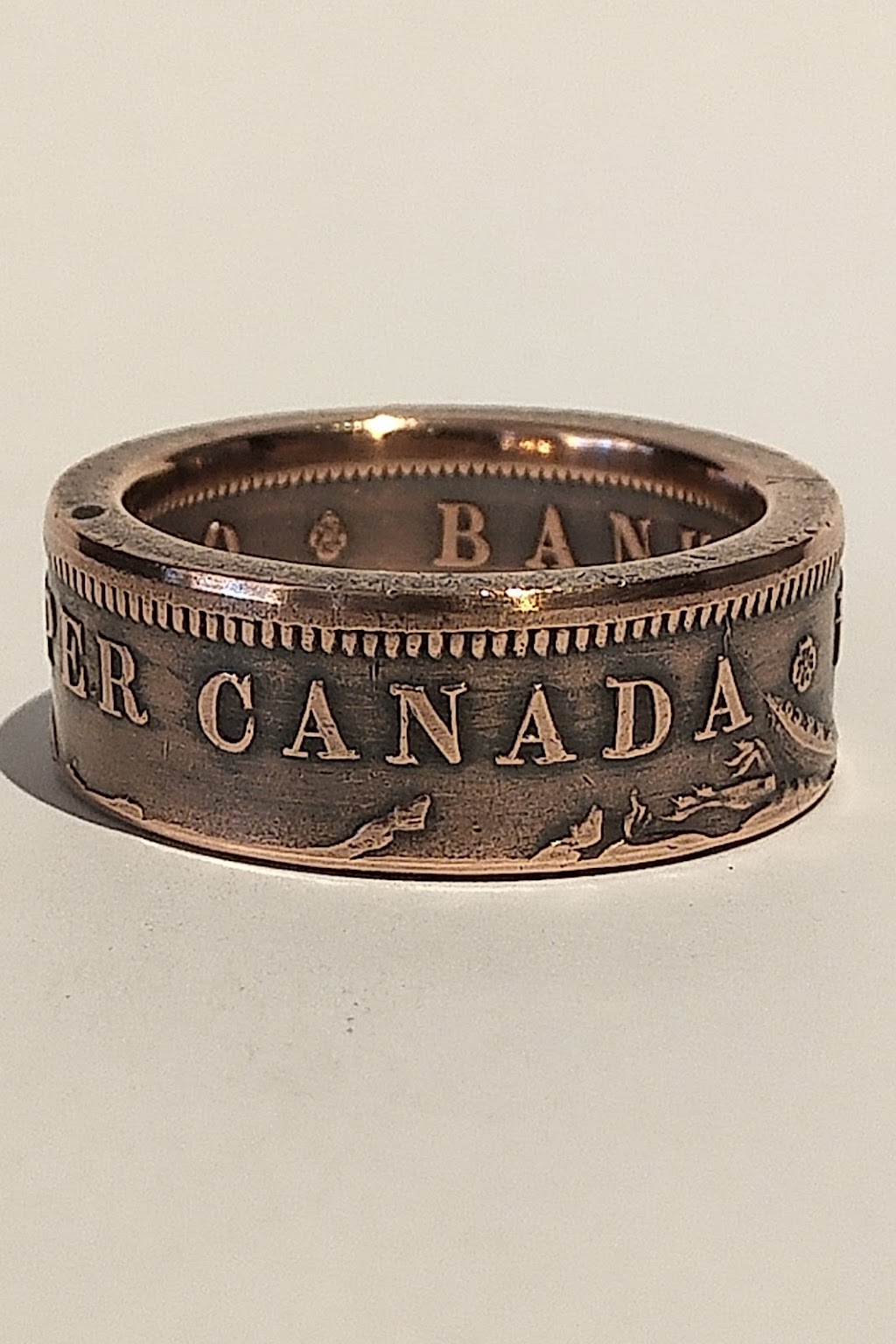 Continental Coin Rings | 558 Laura Ave, Red Deer County, AB T4E 0A5, Canada | Phone: (403) 392-2342