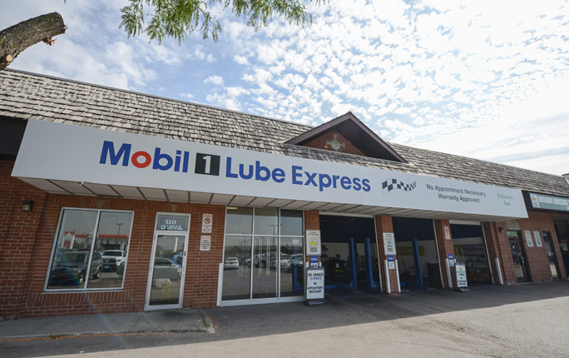 MOBIL 1 LUBE EXPRESS & TIRE SHOP | 1000 Rowntree Dairy Rd Unit #3, Woodbridge, ON L4L 5X3, Canada | Phone: (905) 850-9640