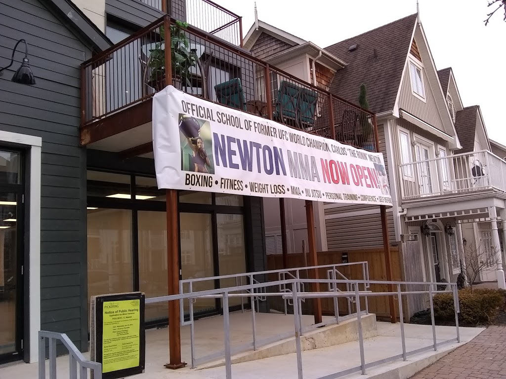 Newton MMA | 631 Liverpool Rd, Pickering, ON L1W 1A5, Canada | Phone: (416) 417-8663