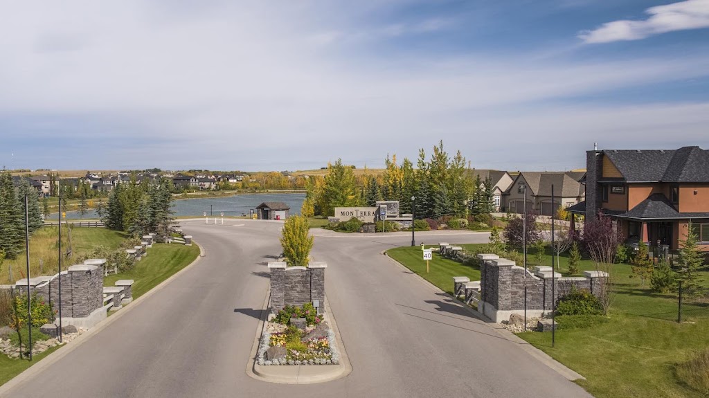 MonTerra on Cochrane Lakes | 63 Monterra Rise, Cochrane, AB T4C 0H2, Canada | Phone: (403) 228-2913