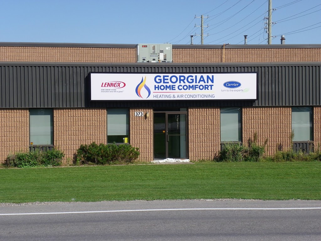 Georgian Home Comfort | 373 Huronia Rd, Barrie, ON L4N 8Z1, Canada | Phone: (705) 720-2665