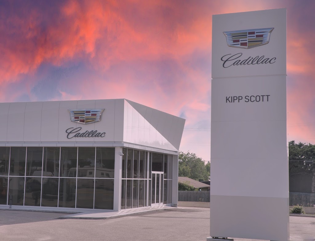 Kipp Scott Cadillac | 6801 50 Ave #1, Red Deer, AB T4N 4E2, Canada | Phone: (403) 812-0372