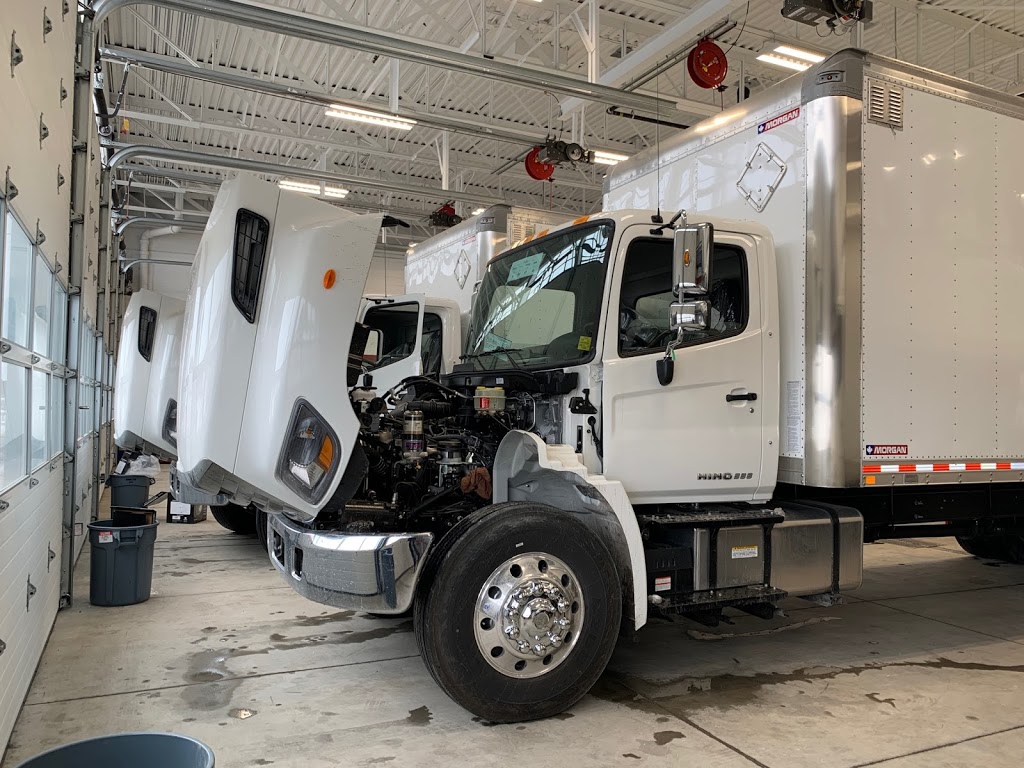 Somerville Hino East | 2671 Markham Rd, Scarborough, ON M1X 1M4, Canada | Phone: (416) 750-1600