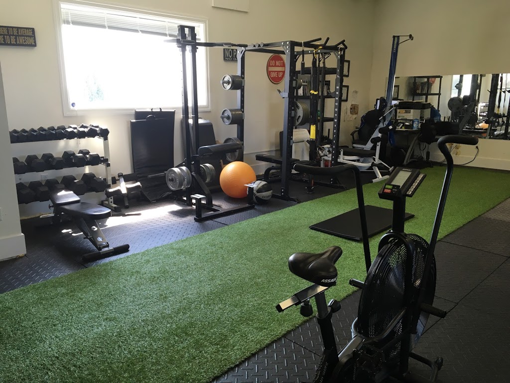 The Personal Training Edge | 172 Mountain Rd, Grimsby, ON L3M 4E7, Canada | Phone: (905) 309-7959