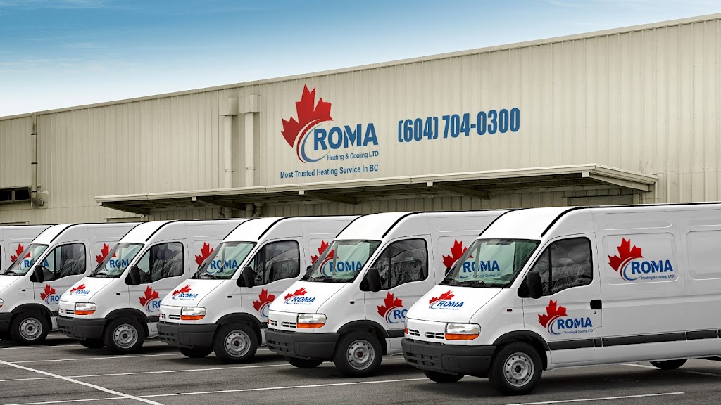 ROMA Heating HVAC Repair Service | 5483 Dominion St, Burnaby, BC V5G 1E1, Canada | Phone: (604) 704-0300