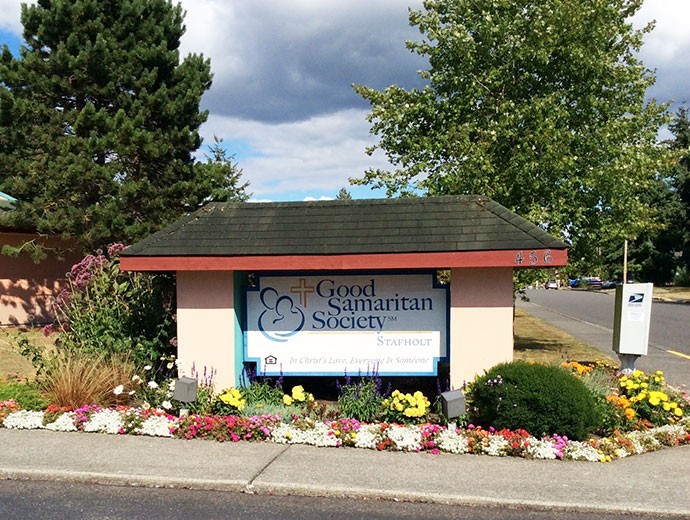 Good Samaritan Society – Stafholt | 456 C St, Blaine, WA 98230, USA | Phone: (360) 332-8733