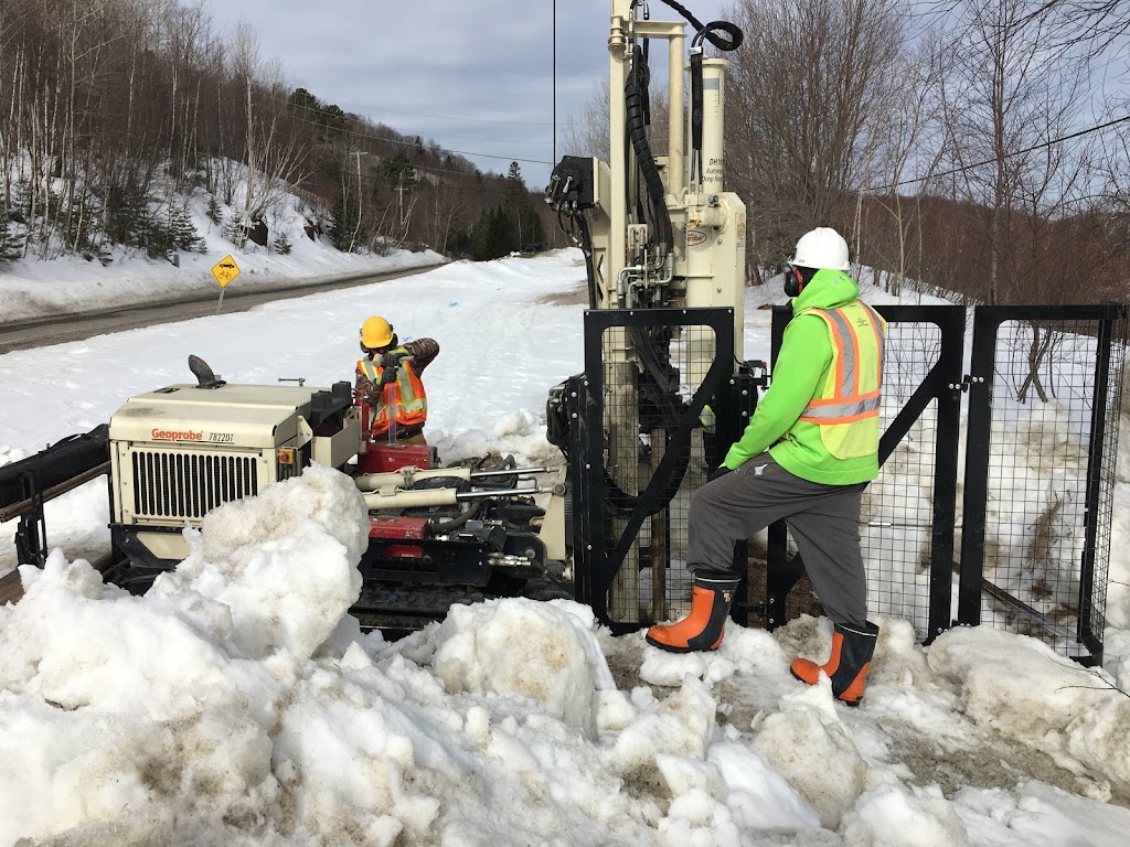 Solnor Environnement - Décontamination des sols | 10636 Av lArchevêque, Montréal-Nord, QC H1H 3A2, Canada | Phone: (514) 360-2032