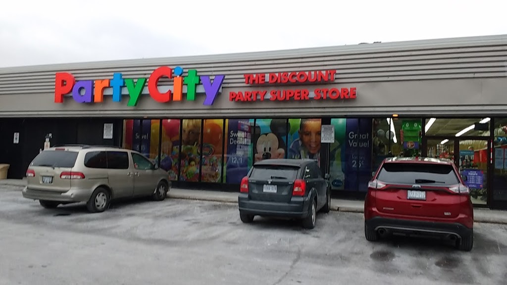 Party City | 39 Orfus Road, West of, Dufferin St, Toronto, ON L5L 5X8, Canada | Phone: (416) 785-4035