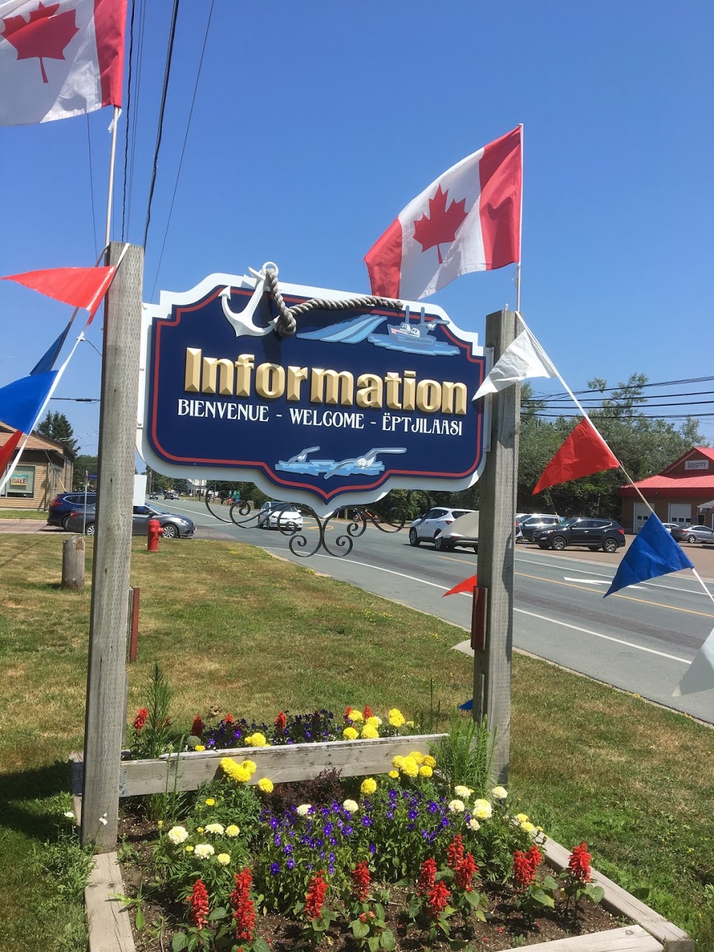 Richibucto Tourist Information & Interpretation Center | 9236 Rue Main, Richibouctou, NB E4W 4C6, Canada | Phone: (506) 523-4453