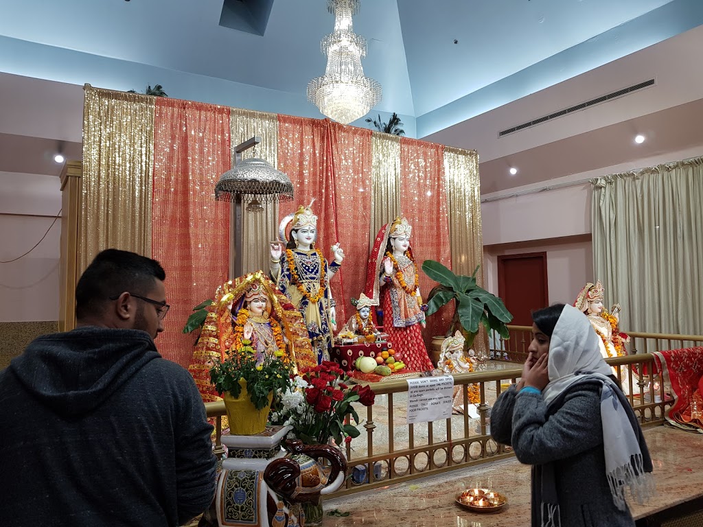 Laxmi Narayan Temple | 8321 140 St, Surrey, BC V3W 5K9, Canada | Phone: (604) 596-4977