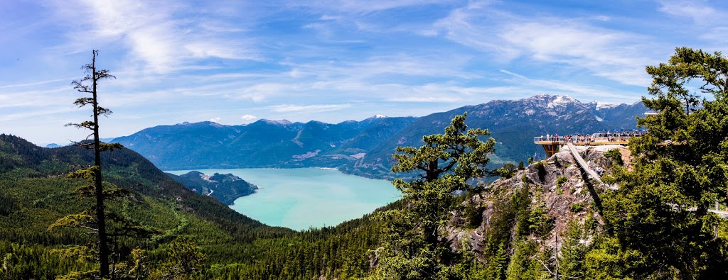 Sea to Sky Gondola | 36800 BC-99, Squamish, BC V0N 3G0, Canada | Phone: (604) 892-2550