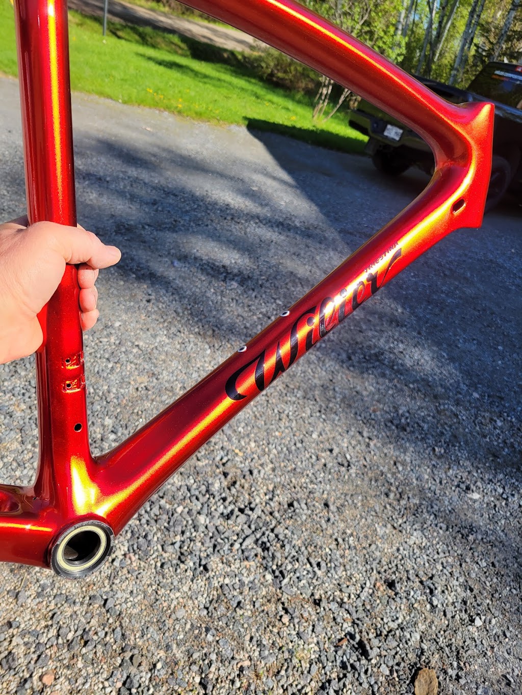 Vélos Composites | 537 Chem. Champigny, Larouche, QC G0W 1Z0, Canada | Phone: (418) 540-2124