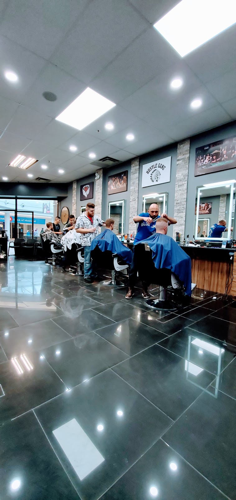 Gentlemens Barbershop | 181 Bonnie Doon Shopping Center NW, Edmonton, AB T6C 4E3, Canada | Phone: (780) 705-9838