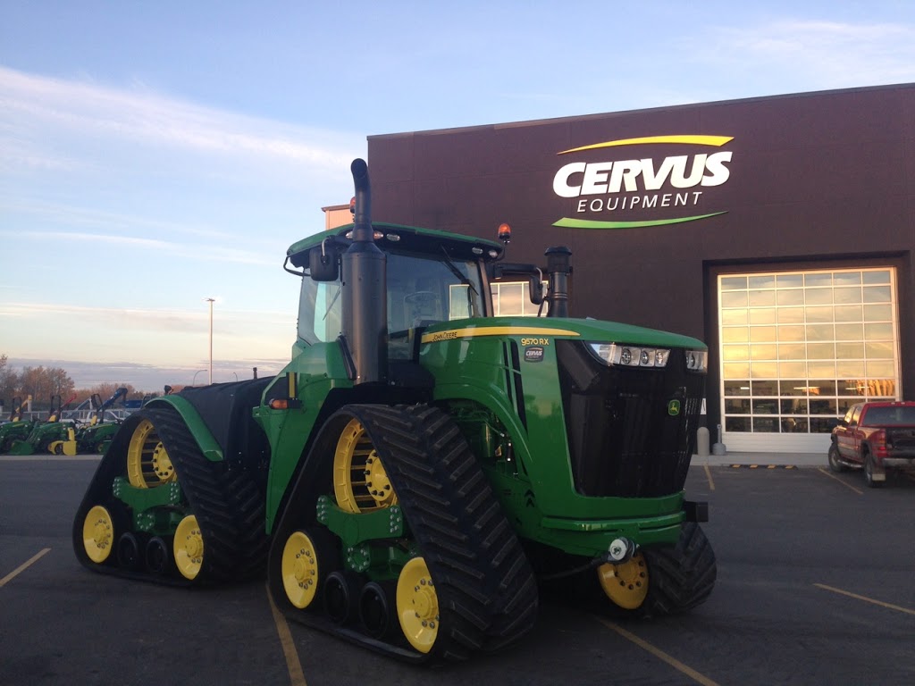 Cervus Equipment John Deere | 3600 Highway 2A South, Ponoka, AB T4J 1J8, Canada | Phone: (403) 783-3337