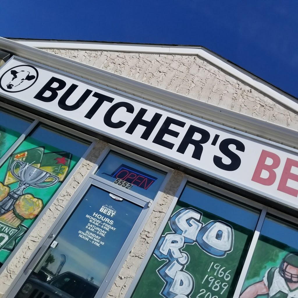 Butchers Best | 5552 Rochdale Blvd, Regina, SK S4X 4P1, Canada | Phone: (306) 352-2333