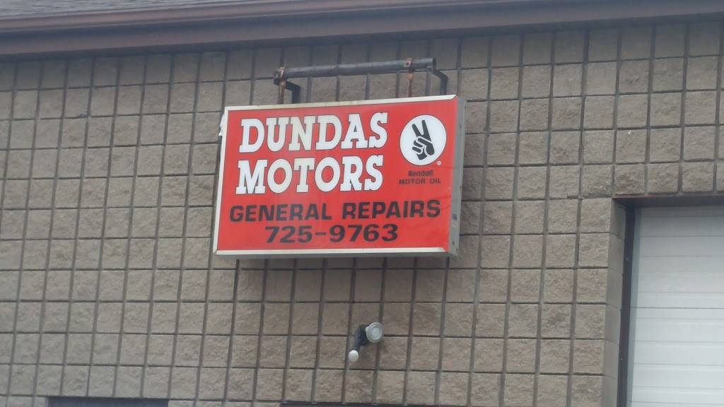 Dundas Motors | 110 Verdun Rd, Oshawa, ON L1H 5S8, Canada | Phone: (905) 725-9763