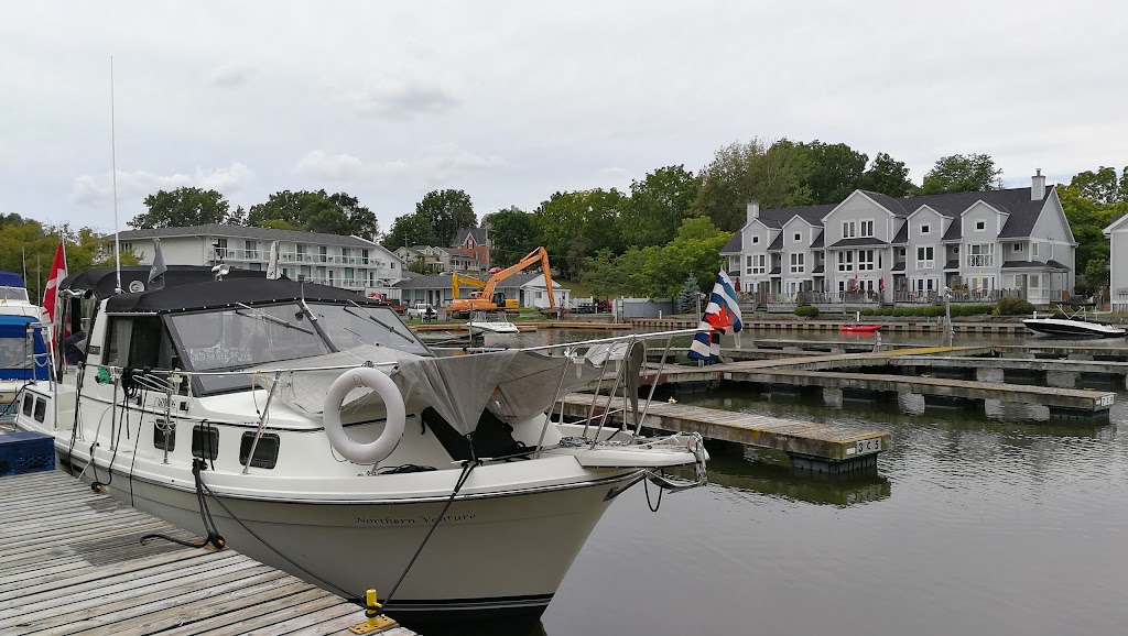 PEC Harbour & Marina | 1 Head St, Picton, ON K0K 2T0, Canada | Phone: (844) 301-1775