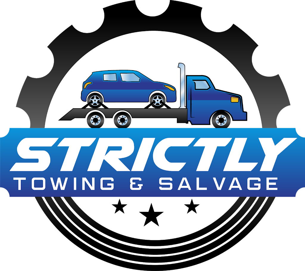 Strictly Towing & Salvage | 910 Speyside Rd, Sooke, BC V9Z 1C1, Canada | Phone: (250) 580-4068