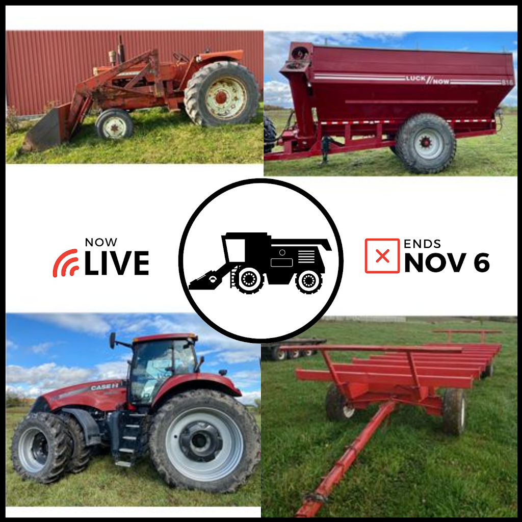 Kidd Family Auctions | 438280 4 Line, Melancthon, ON L9V 1S9, Canada | Phone: (519) 938-1315