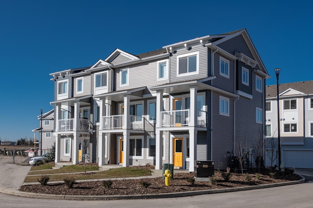 Rohit Communities | Michaels Park Townhome Showhome | 4131 76 St NW, Edmonton, AB T6K 0W6, Canada | Phone: (780) 900-3861