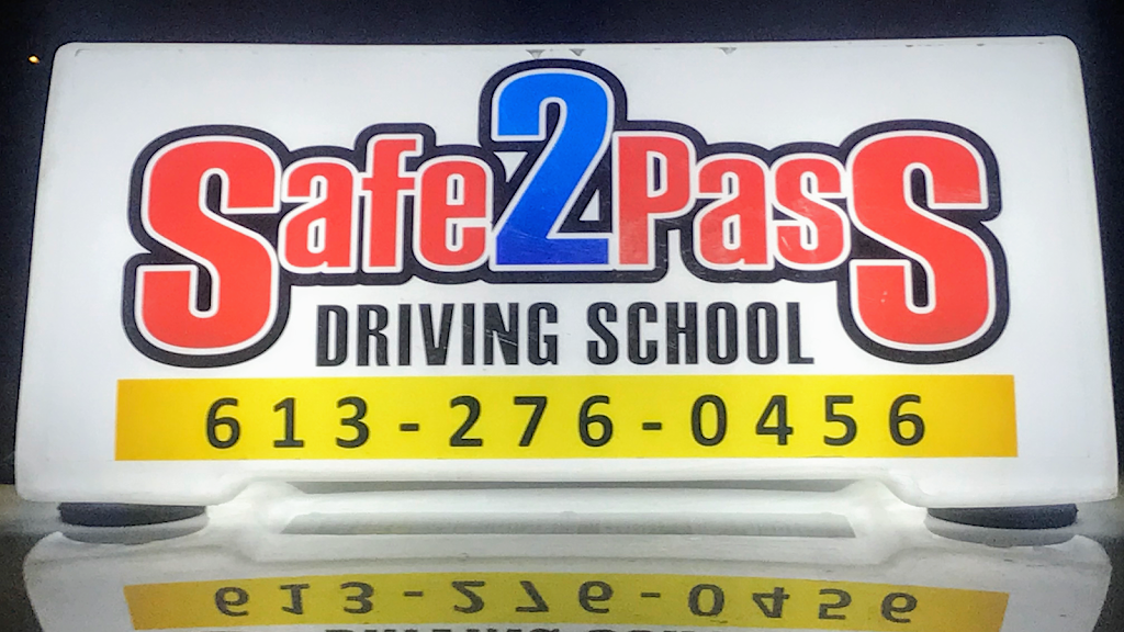 safe2pass driving school | 1581 Bank St, Ottawa, ON K1H 7Z3, Canada | Phone: (613) 276-0456