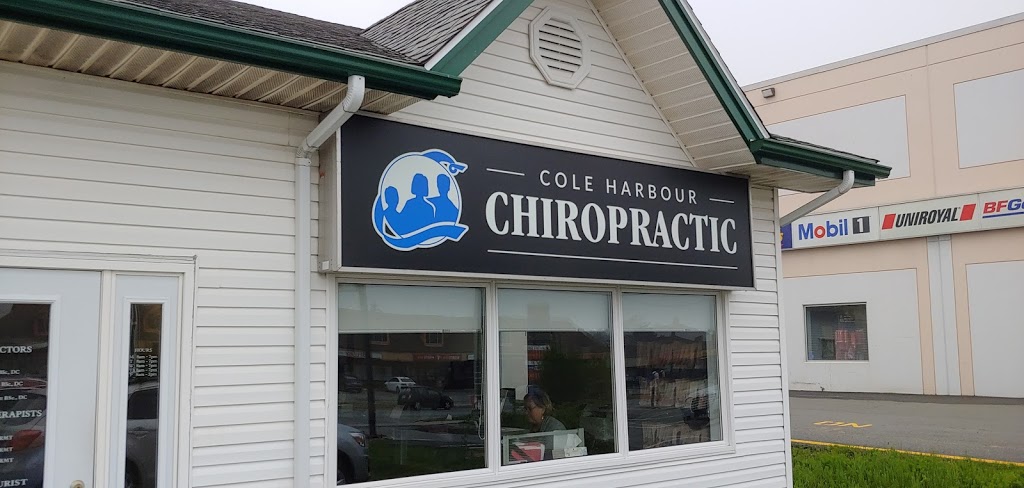 Cole Harbour Chiropractic | 973 Cole Harbour Rd, Dartmouth, NS B2V 1E8, Canada | Phone: (902) 435-9355