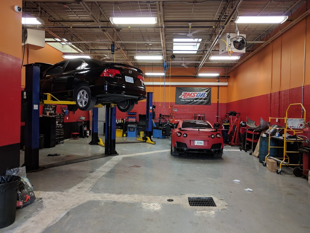 Desi Auto | 2070 Steeles Ave E Unit 7, Brampton, ON L6T 1A7, Canada | Phone: (905) 276-9900