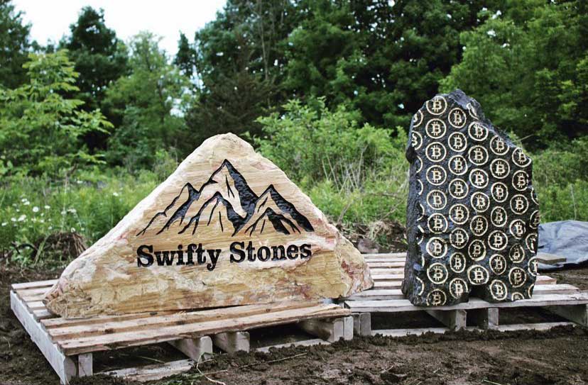 Swifty Stones Engraving | 76 Courtice Ct, Courtice, ON L1E 2T3, Canada | Phone: (905) 259-9763