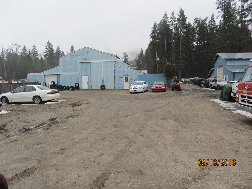 Armstrong Auto Recycling | 1665 Whitaker Rd, Armstrong, BC V0E 1B8, Canada | Phone: (250) 546-3806