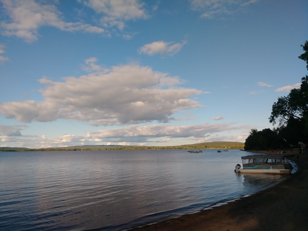 Plage municipale de Saint-Gabriel | Avenue du Parc, Saint-Gabriel-de-Brandon, QC J0K 2N0, Canada | Phone: (450) 835-2212