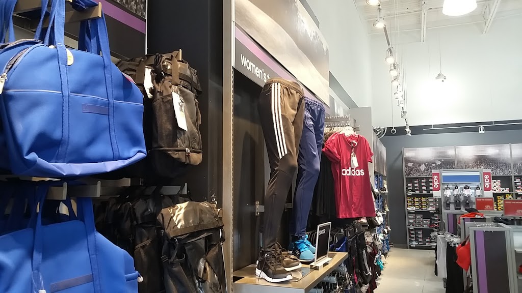 adidas Outlet Store - Niagara Falls (Lundys Lane) | Canada One Factory Outlets, 7500 Lundys Ln Suite B18/19, Niagara Falls, ON L2H 1G8, Canada | Phone: (289) 341-0003