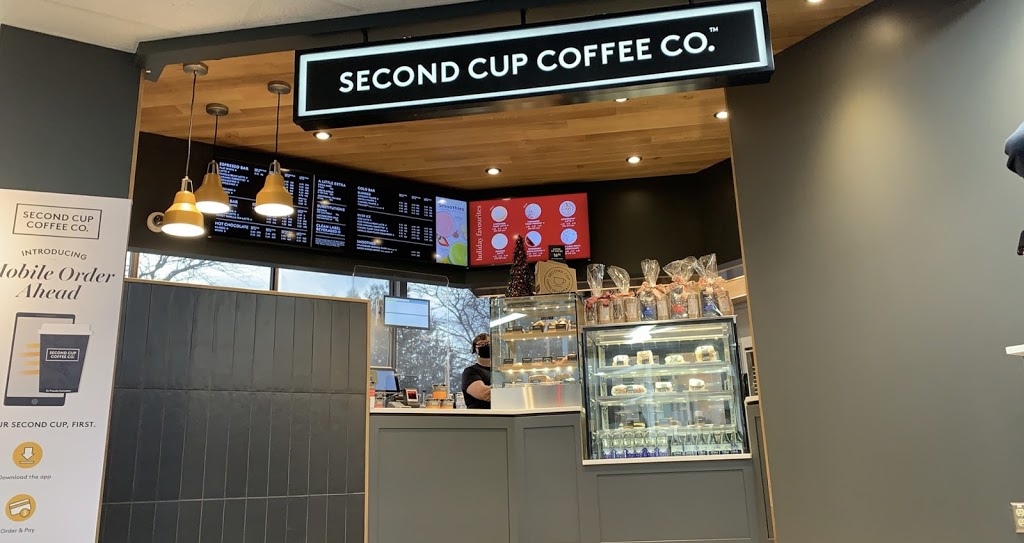 Second Cup | 320 Blake St, Barrie, ON L4M 1K9, Canada | Phone: (705) 727-1917