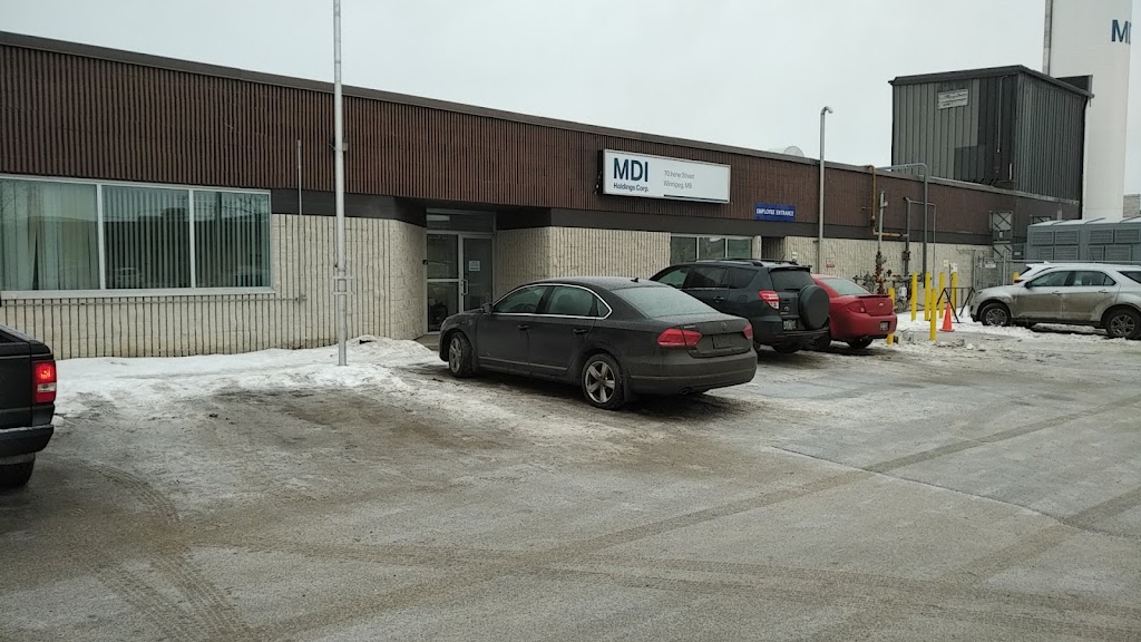 MDI Holdings Corp. | 70 Irene St, Winnipeg, MB R3T 4E1, Canada | Phone: (204) 992-8251