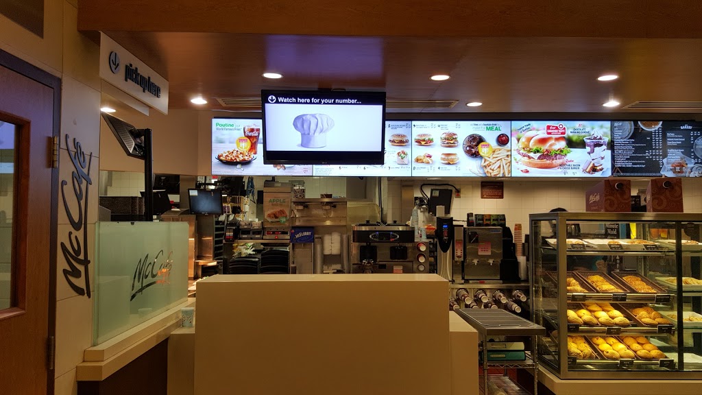 McDonalds | 3444 E Hastings St, Vancouver, BC V5K 2A6, Canada | Phone: (604) 718-1099