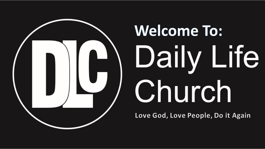 Daily Life Church | 159 Ottawa Ave, Morris, MB R0G 1K0, Canada | Phone: (204) 746-6487