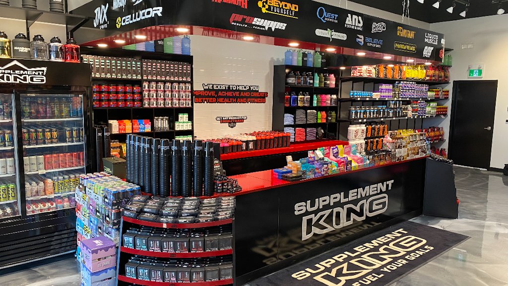 Supplement King Winnipeg (Bridgwater) | 365 Centre St #1, Winnipeg, MB R3Y 1G5, Canada | Phone: (204) 410-7444